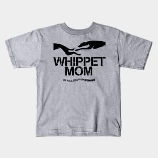 WHIPPET MOM FOR WHIPPET LOWERS Kids T-Shirt